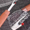 34-Piece Big Eye Sewing Needle Set with Easy-Thread Case