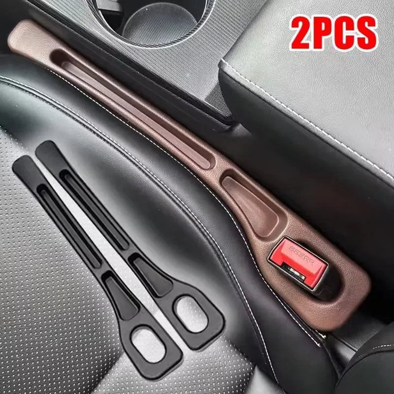 Car Seat Gap Filler Organizer – 2-Piece Set