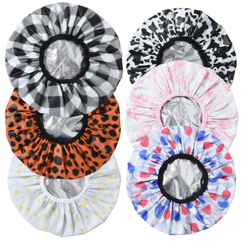 Self-Heating Hair Treatment Cap