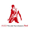 Football Player Wall Decal