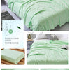 Bamboo Fiber Cooling Blanket for Summer