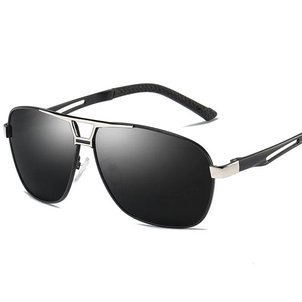 Men's Polarized Aviator Sunglasses