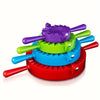 Ergonomic Dumpling & Pastry Press Mold