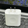 3-in-1 Fast Charging Station for Phone, Watch, and More