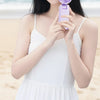 Portable Foldable Handheld Fan with 100 Speed Levels