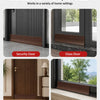 Self-Adhesive Door Bottom Seal Strip – Draft Stopper & Soundproofing