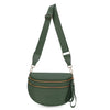Women's Checkered Fanny Pack with Adjustable Crossbody Strap