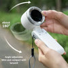 Mini Bladeless USB Rechargeable Handheld Fan