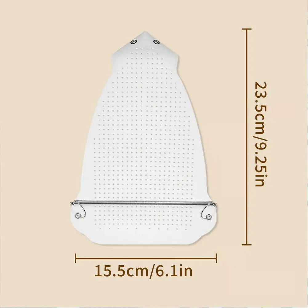 Heat-Resistant Iron Shoe Cover for Delicate Fabrics