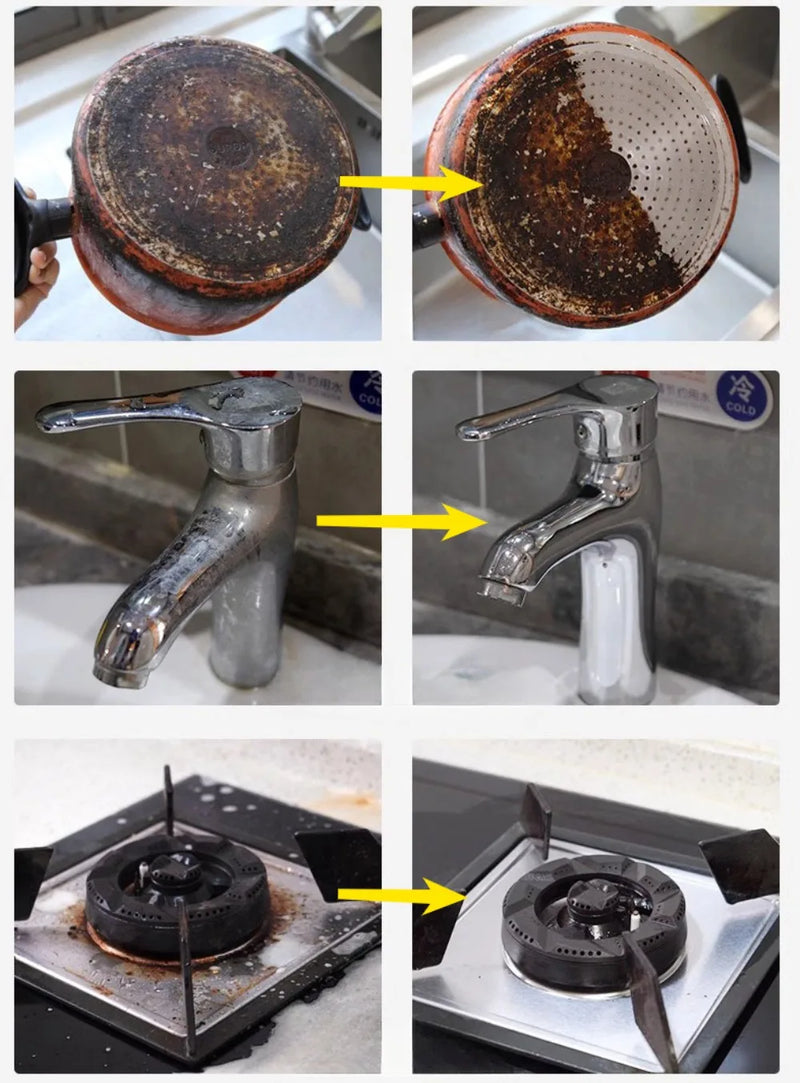 Stainless Steel & Cooktop Cleaning Spray