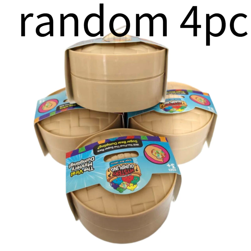Dumpling Squishy Blind Box Toy