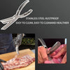 Stainless Steel Rib Membrane Remover