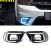 LED Daytime Running Lights with Turn Signal for Dodge Journey & FIAT Freemont (2014-2017)