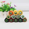 Premium Polyester Sewing Thread Spool - 300m, 24 Colors