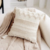 Nordic Bohemian Geometric Tassel Decorative Pillow Cover