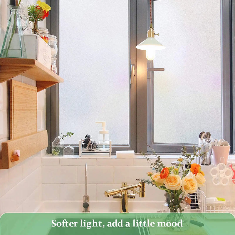 Frosted Privacy Window Film