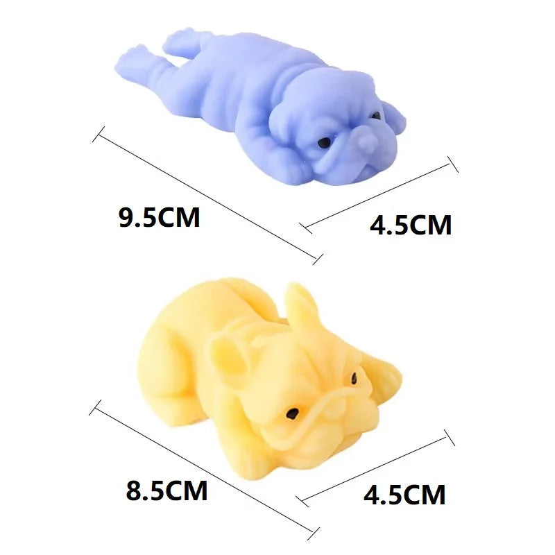 Kawaii Squishy Dog Fidget Toy