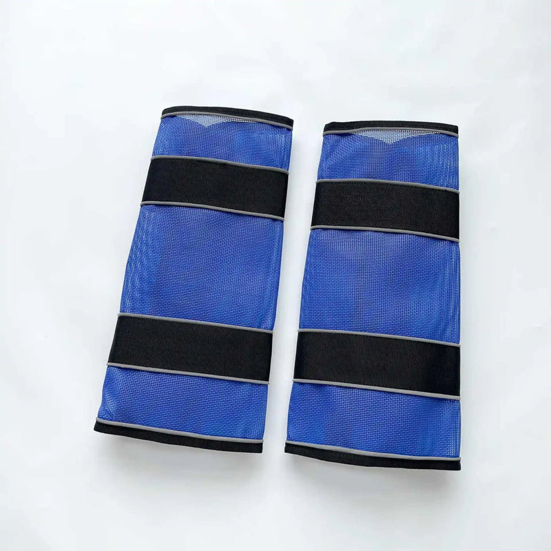 Breathable Horse Leg Wraps for Insect Protection