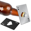 Poker Card Bottle Opener