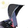 Car Phone Sun Shade with UV Protection