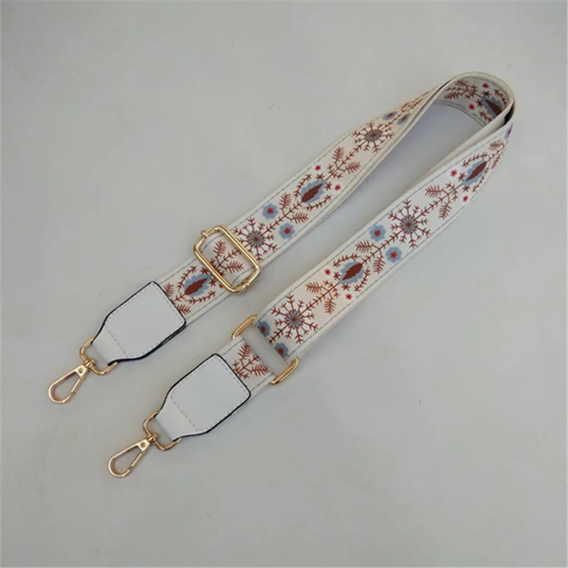 Adjustable Shoulder Strap for Handbags and Messenger Bags