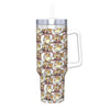 SpongeBob SquarePants 3D Stainless Steel Tumbler