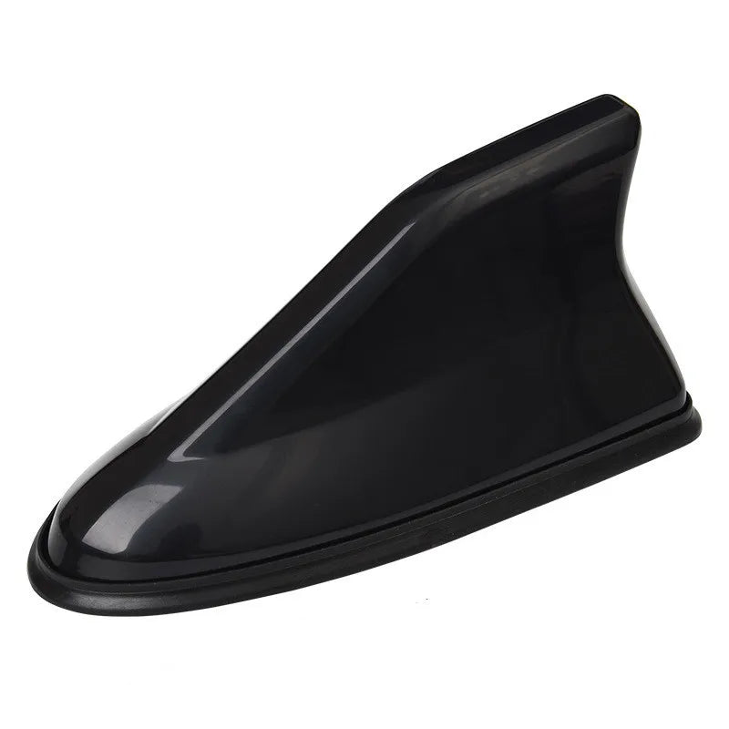 Carbon Fiber Look Shark Fin Car Antenna