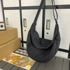 Bolso Cruzado de Lona para Mujer