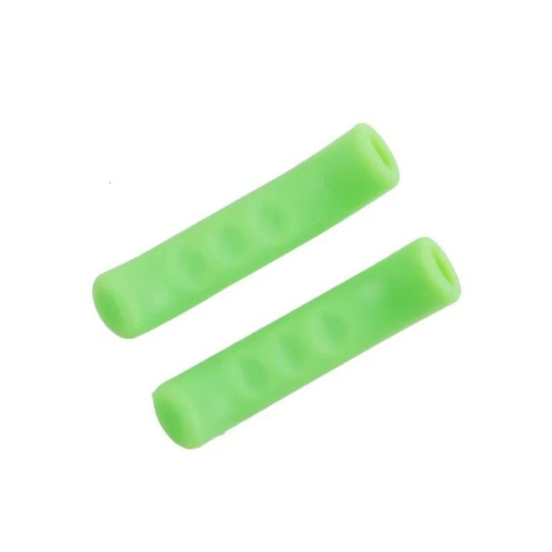 Silicone Bicycle Brake Lever Covers – Non-Slip, Sweatproof & Universal Fit