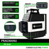 12-Line 3D Self-Leveling Laser Level