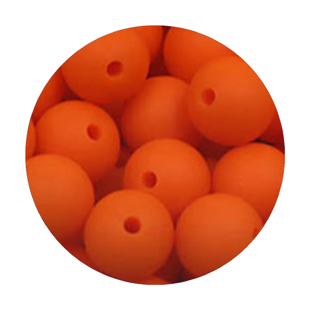 Food-Grade Silicone Beads for Jewelry Making – 3 Sizes