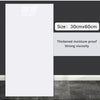 10-Pack Marble Tile Sticker Sheets - Peel-and-Stick 30 x 60 cm, Waterproof PVC Tiles