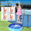 Foldable Pet Pool for Dogs & Cats