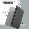 Premium Leather Case for Kindle Paperwhite (2024) with Hand Strap & Auto Sleep/Wake