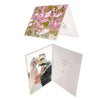Voice Recording Greeting Card with Paintable Design