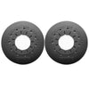 Car Windshield Wiper Base Protective Covers (2-Pack)