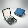 EVA Hard Shell CD/DVD Storage Case – Holds 40 Discs