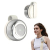 Portable Clip-On Fan with 2000mAh Battery