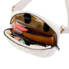 Cozy Fleece Crossbody Belt Bag