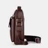 Vintage Waterproof Crossbody Messenger Bag for Men