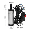 Portable 12V/24V Submersible Transfer Pump