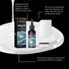 Windshield Repair Kit with UV Resin for Chips and Cracks