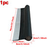 Under-Door Draft Stopper with Adjustable Seal Strip