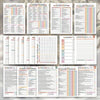 ADHD Cleaning Planner & Daily Routine Checklist