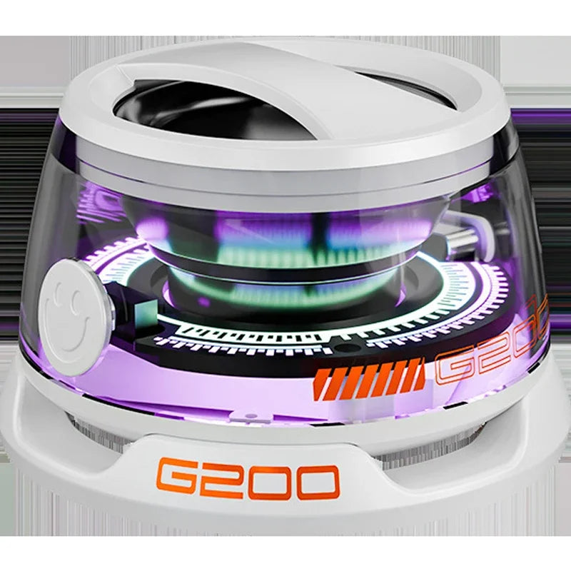 Altavoz Bluetooth Mini Magnético con Luces RGB