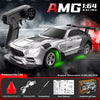 Kompaktes 4WD RC-Driftauto