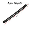Carbon Fiber Protective Strips for Car Doors & Trunk