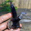 Natural Citrine & Smoke Quartz Crystal Cluster