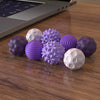 Silicone Magnetic Fidget Balls for Stress Relief and Focus