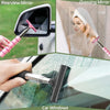 Retractable Car Rearview Mirror Wiper